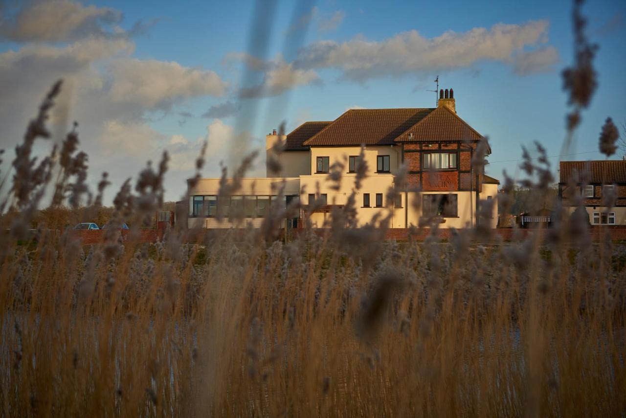 The Hope And Anchor Pub Hotel Barton-upon-Humber Exterior foto