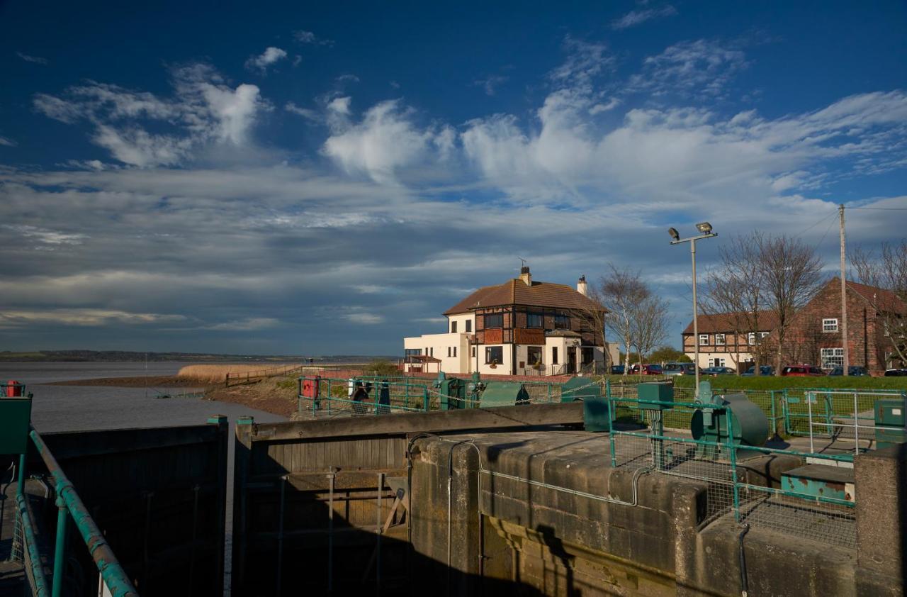 The Hope And Anchor Pub Hotel Barton-upon-Humber Exterior foto