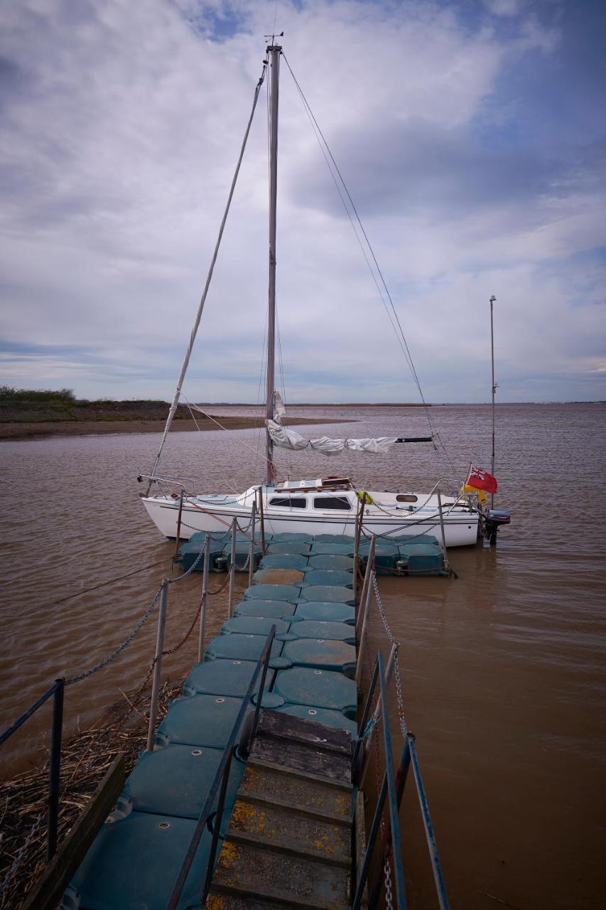 The Hope And Anchor Pub Hotel Barton-upon-Humber Exterior foto